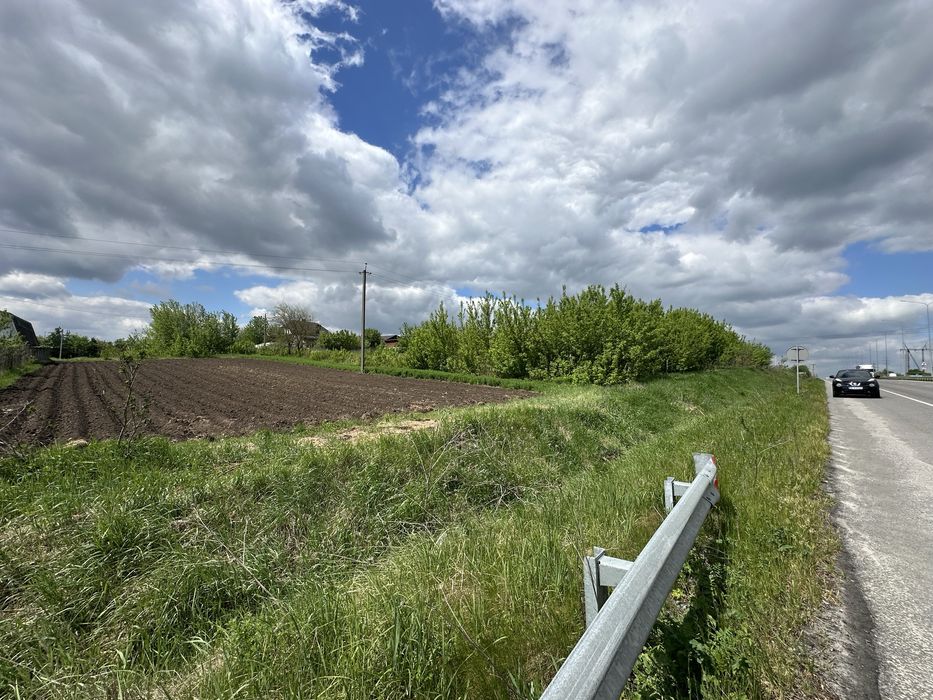 Продаж ділянки біля Городоцького кільця, Рівне