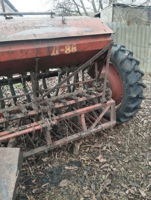 Продам сеялку сз 3-6