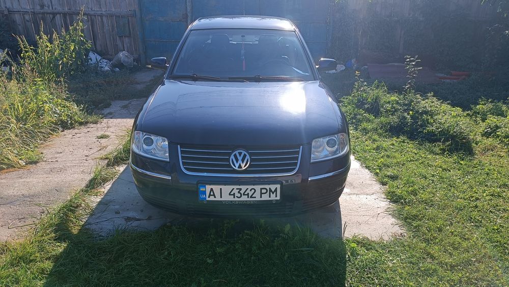 Volkswagen Passat 1.8T