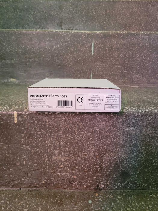 Promastop FC3 Kołnierz ognioochronny