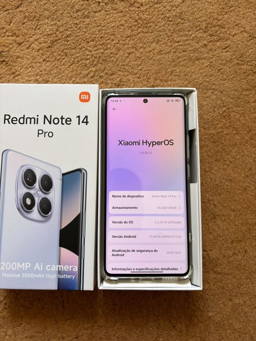 Xiaomi Redmi Note 14 Pro