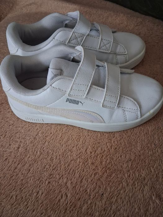 Кросівки Puma для дівчинки