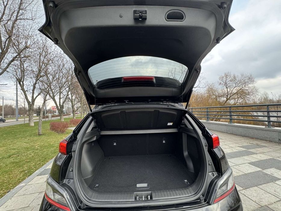 Hyundai Kona 40kw