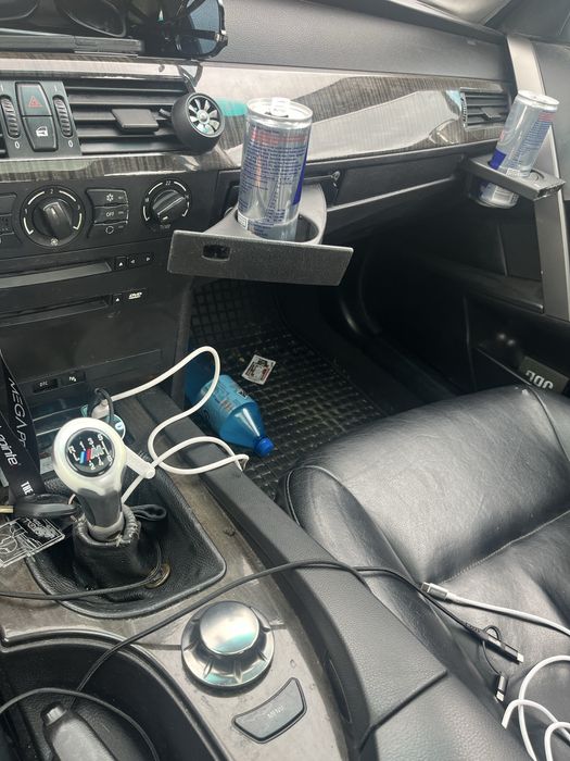 BMW E60 2.2 Benzyna/LPG