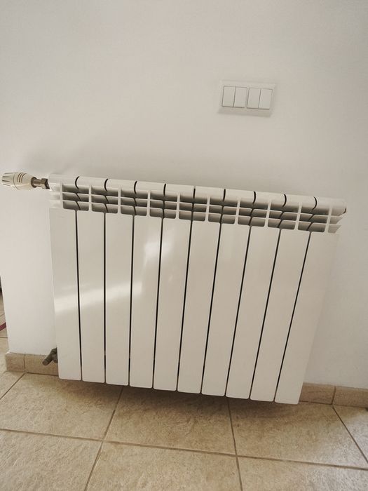Radiadores Aquecimento Central