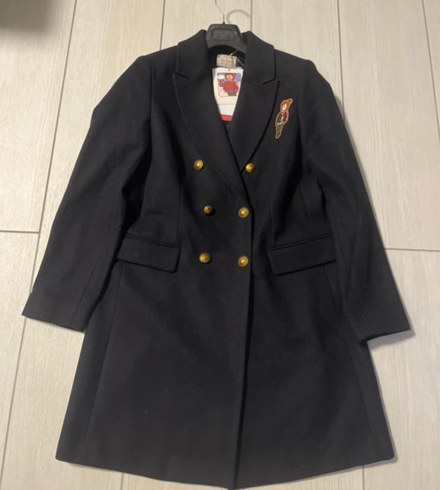 Tattum płaszcz z kolekcji Miś Uszatek