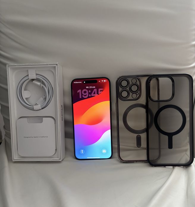 IPhone 15 Pro Max 256 GB