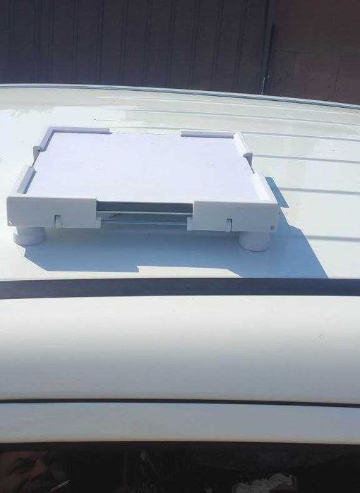 Кріплення Старлінк міні Starlink mini / v.3 на автомобіль з магнітами