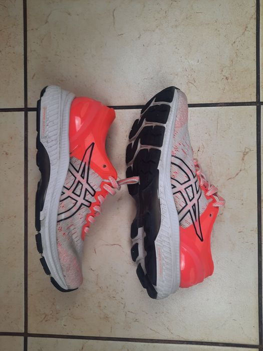 Buty do biegania Asics roz. 37.5 1012A948 Gel-Kayano 27 Tokyo