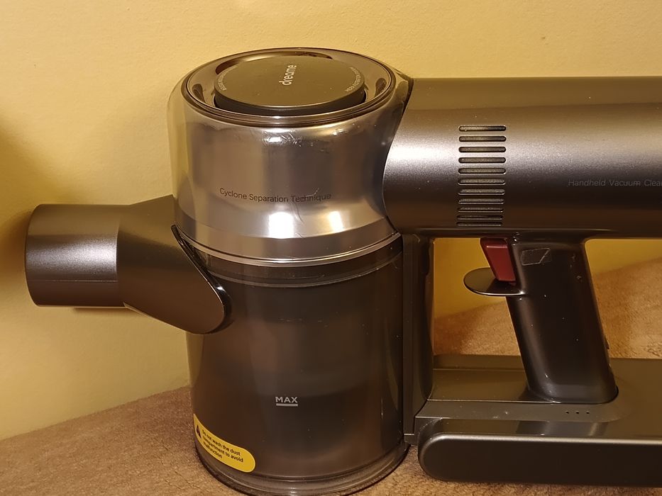 Odkurzacz hoover że szczotką Philipsa, sprawny jak w załącz nych zdje