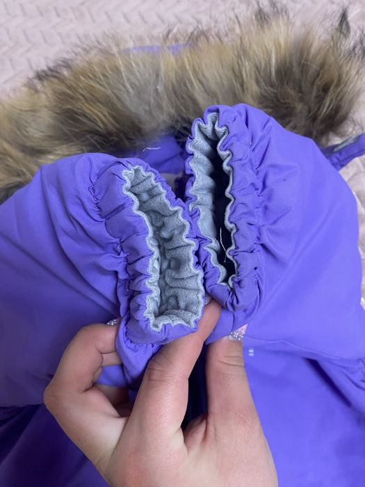 Зимовий комбінезон Lassye 74 р