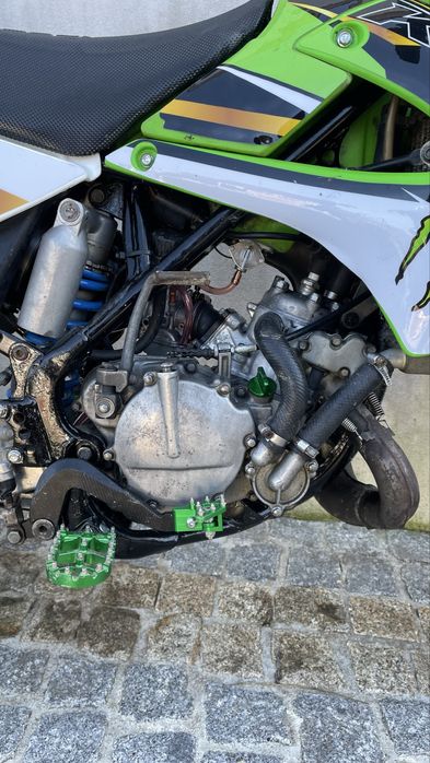 Kawasaki KX 85 2002