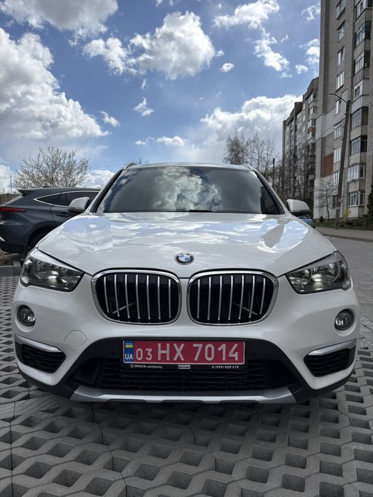 BMW X1 2018р  XDrive