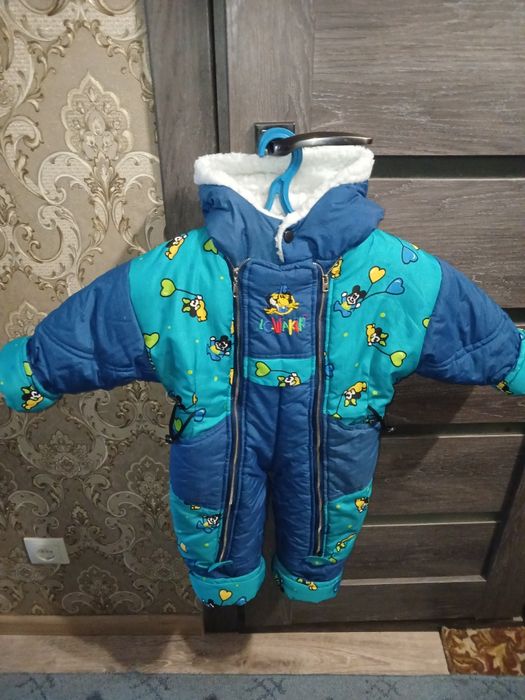 Комбінезон,зима,стан нового