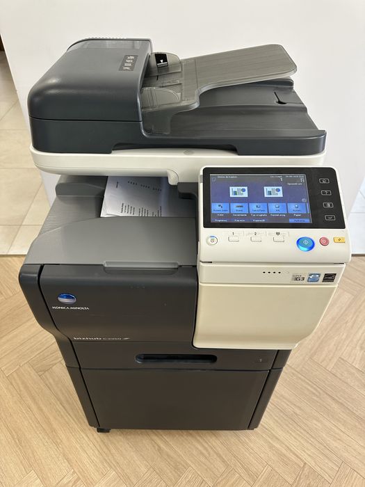 Bizhub Konica Minolta C3350 AirPrint Laser kolor
