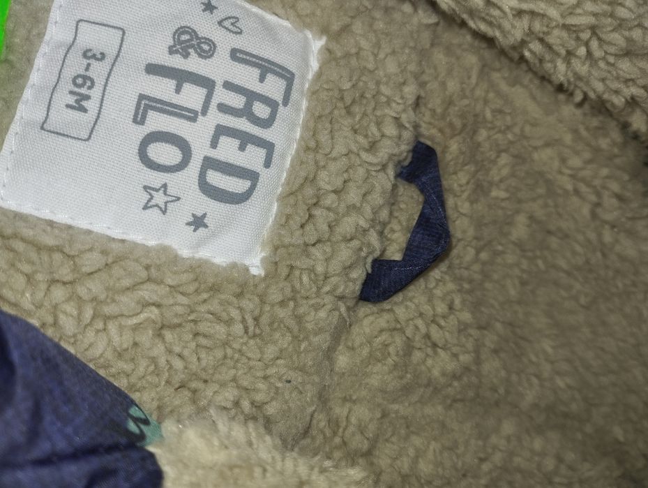 Курточка на хлопчика