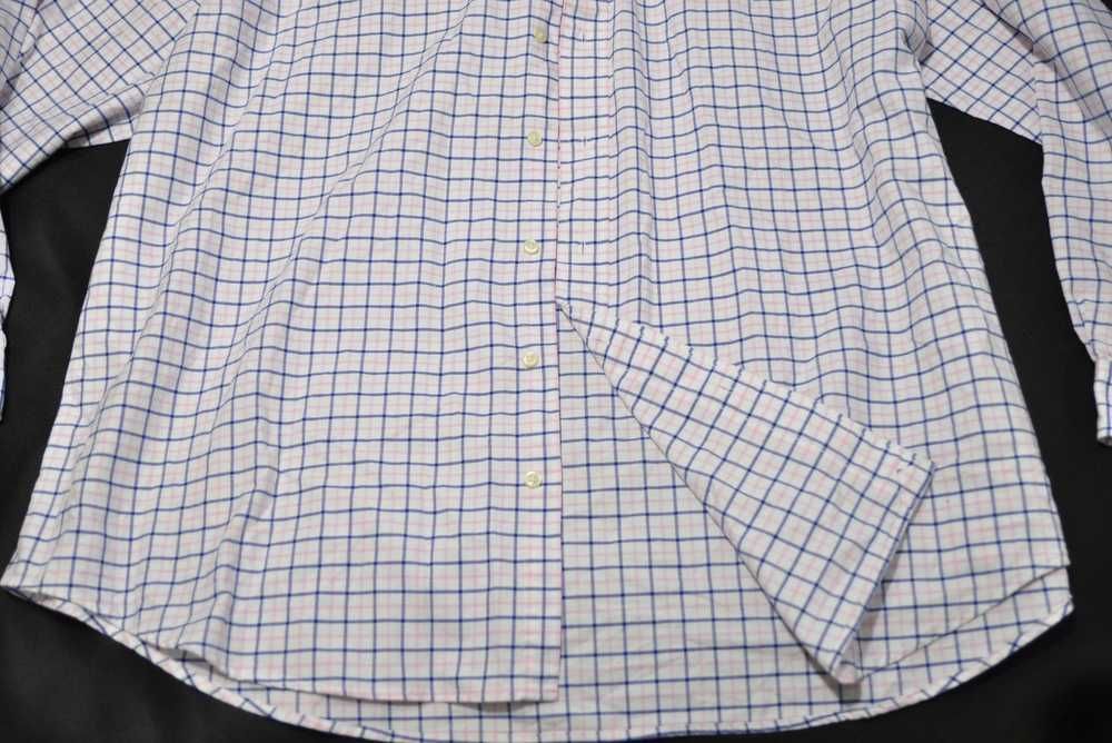 RALPH LAUREN 2XL koszula męska classic fit krata i3 xxl
