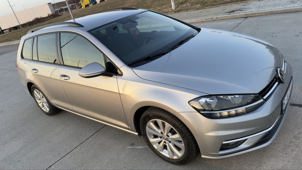VW Golf VII 1.6 TDI 115KM oryginał super stan