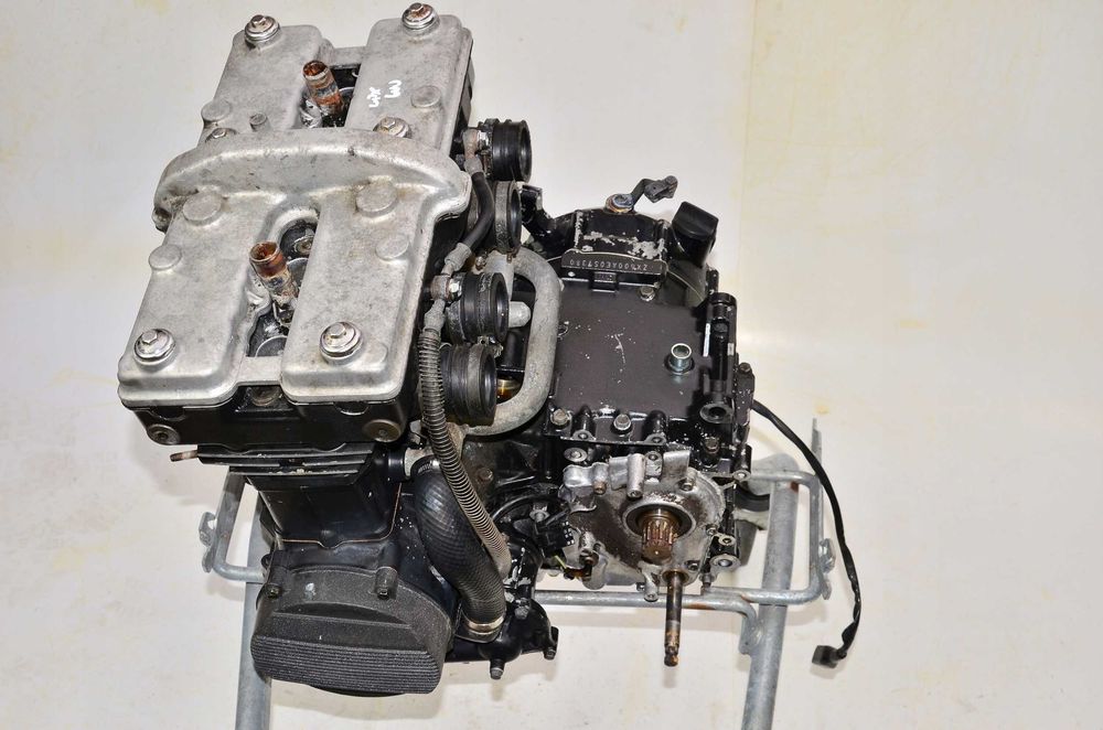 Kawasaki GPX 600 R Silnik gwarancja