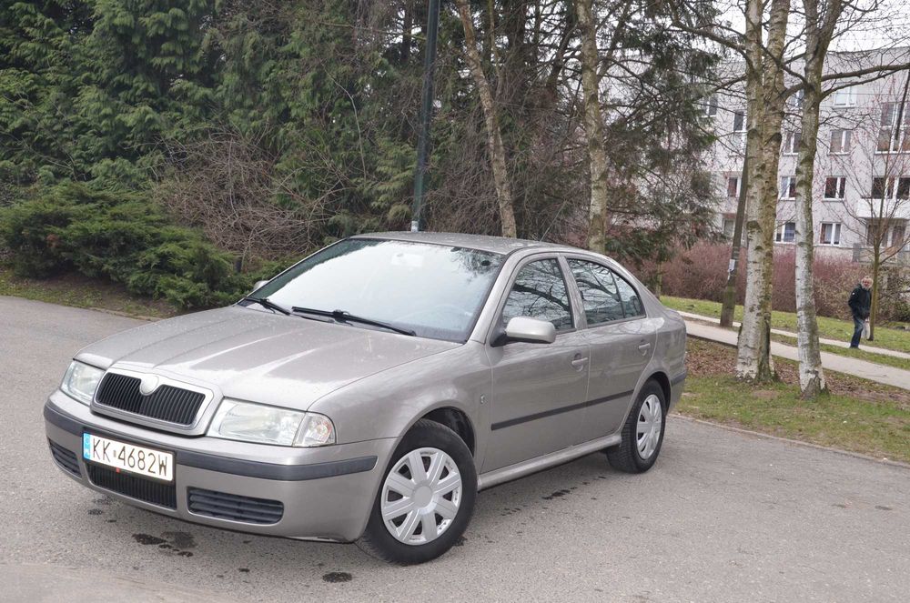 Sprzedam Skoda Octavia