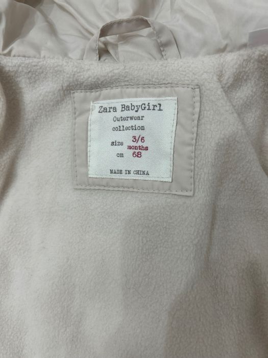 Куртка зима дитяча для дівчинки