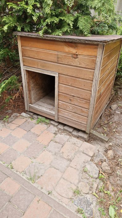 Будка для собачки