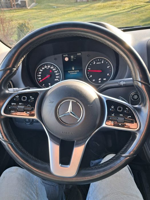 Sprzedam Mercedes Sprinter 316 CDI automat