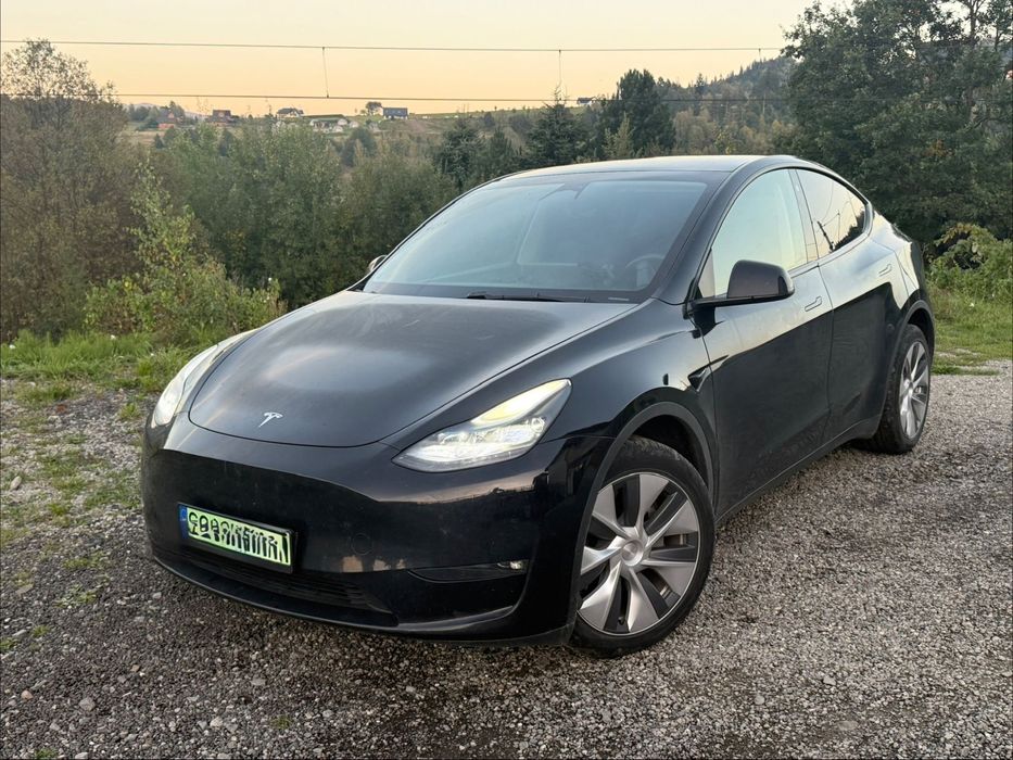Tesla Y