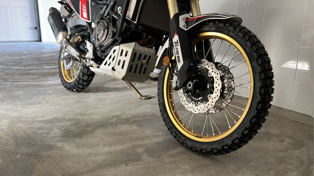 Yamaha Teneré 700