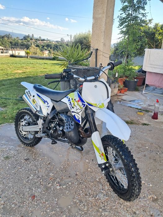 Mini Moto 50cc (bom estado)