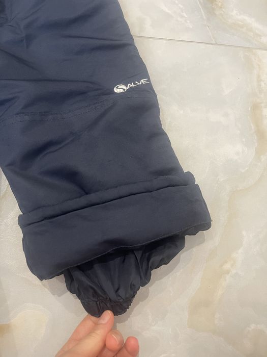 зимовий комбінезон Gusti Salve на 3 роки для хлопчика