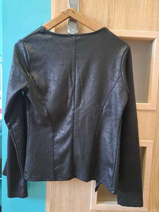 Kardingan damski czarny