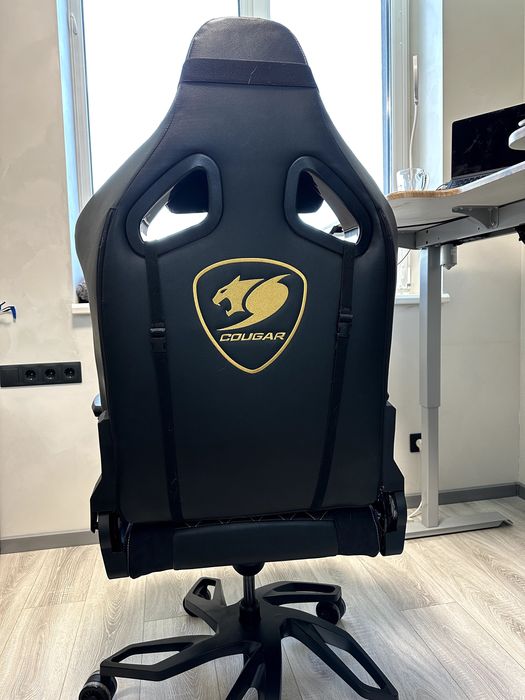 Кресло COUGAR Armor TITAN PRO Royal