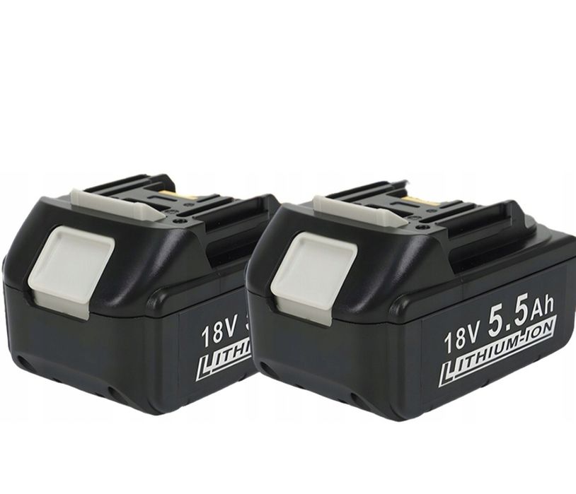 Akumulator Do Makita 18V 5.5Ah BL1860B BL1850B BL1830 Bateria