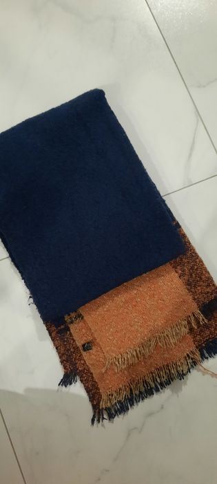 Szalik damski szeroki