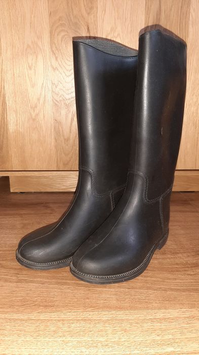 Kalosze do jazdy konnej fouganza