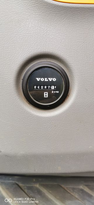 Giratória Volvo ecr 88 d