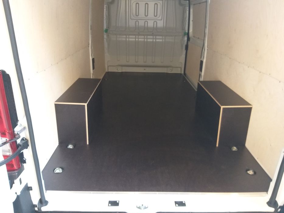 Zabudowa busa. Master,Movano,Sprinter,Ducato,Boxer,Jumper,Crafter,T5