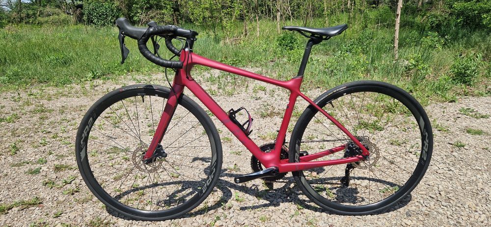 Giant LIV Avail Advanced 1 Carbon - S - Shimano Ultegta