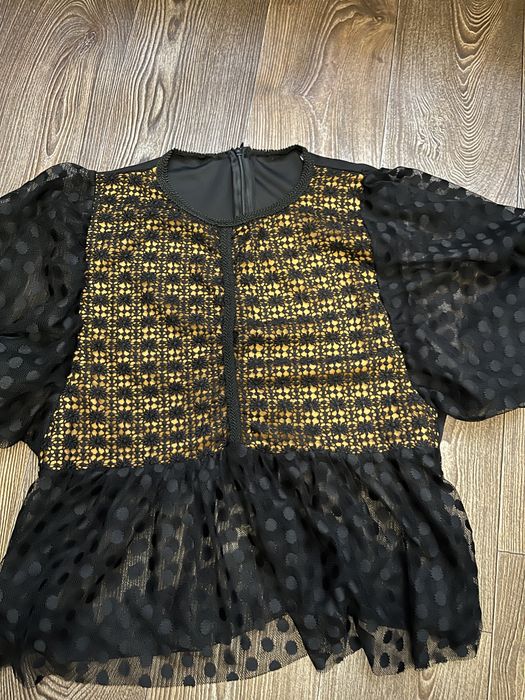 Блузка нарядная