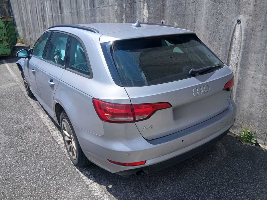 Audi A4 Avant 2.0 TDI Advance