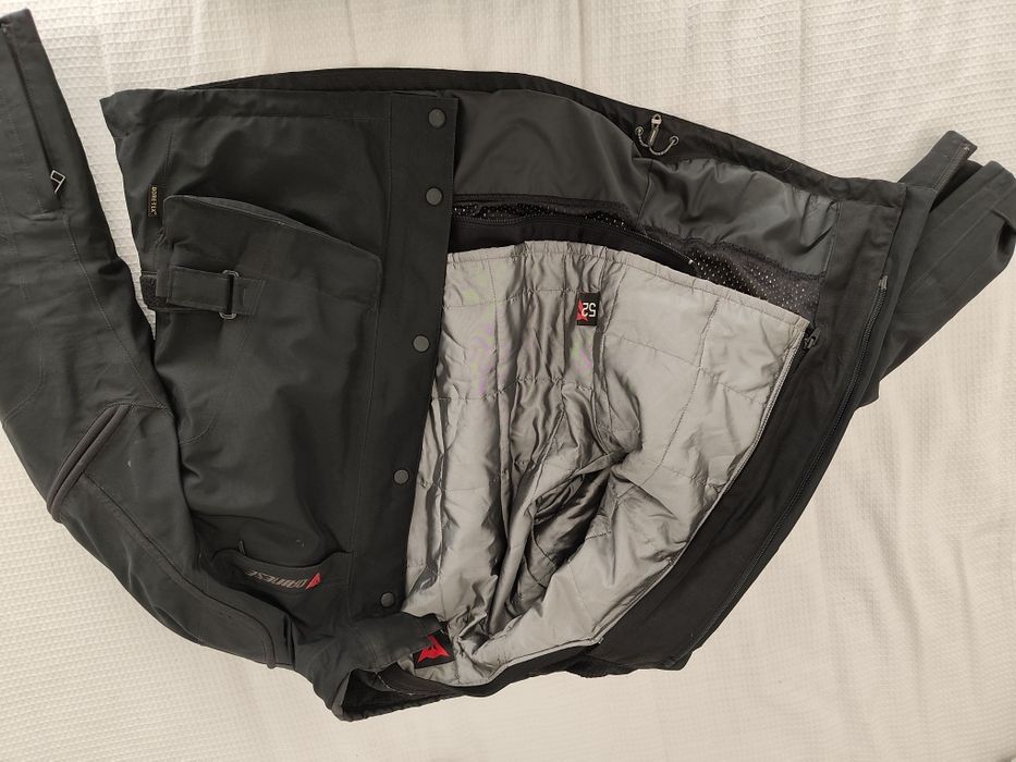 Blusão de mota Dainese