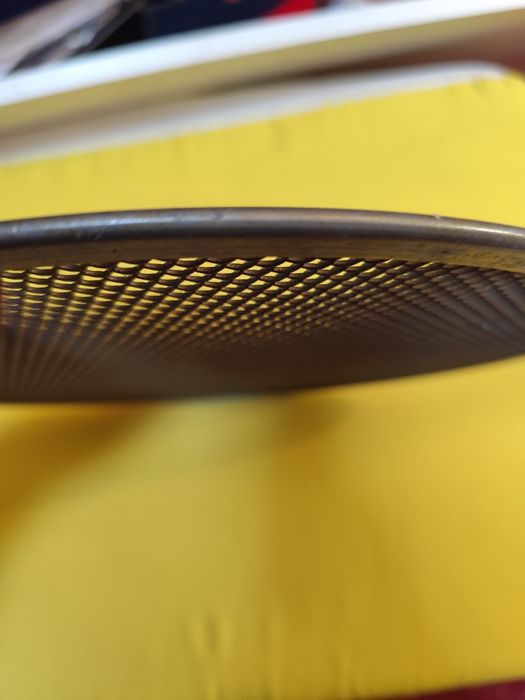 Grelha para pizzas ou grelhados