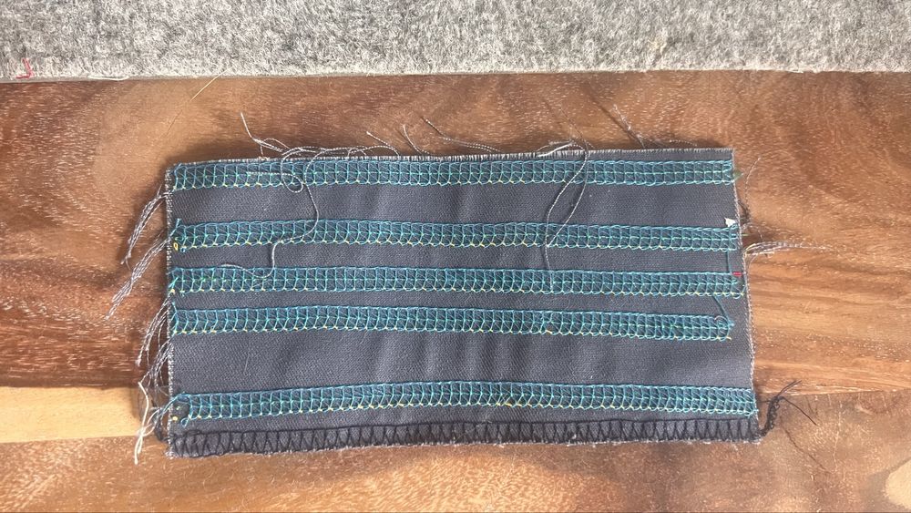 Renderka Brother CV3550  COVER STITCH