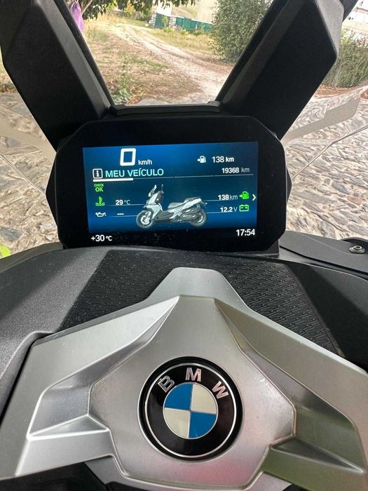 Vendo BMW C 400 X