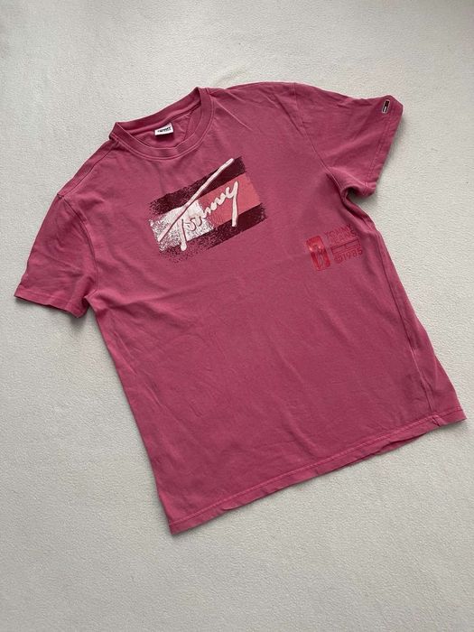 Футболки Tommy hilfiger
