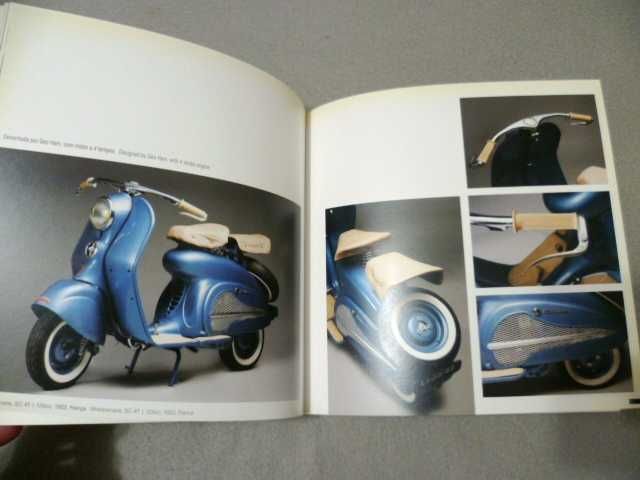 Vespa, Lambretta, Casal, Zundapp - Scooters da Coleção João Seixas
