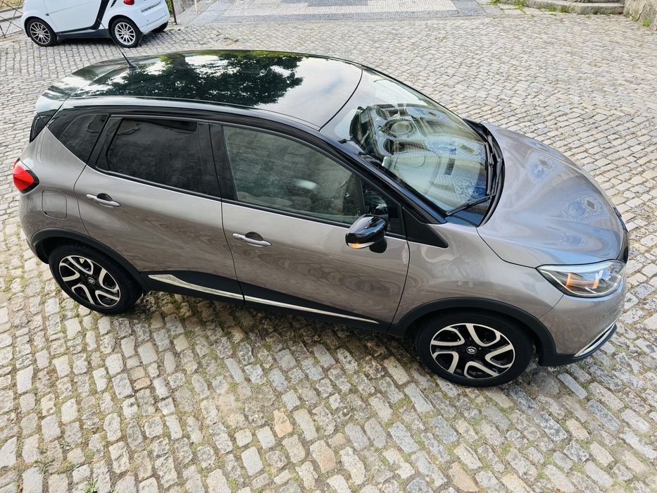Renault Captur 1.5dci 110cv 1 DONO