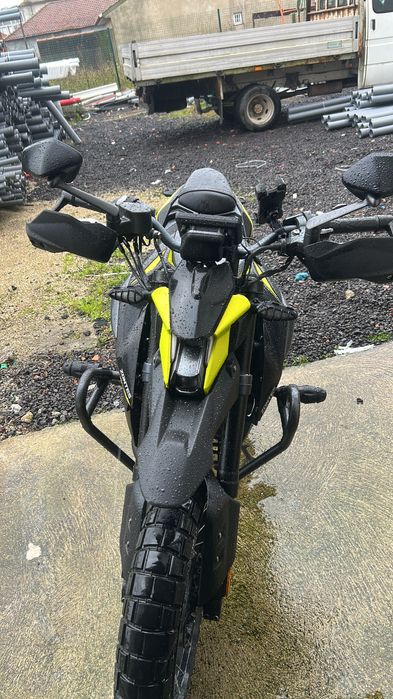 Mota Zontes 125 U1 de 2024