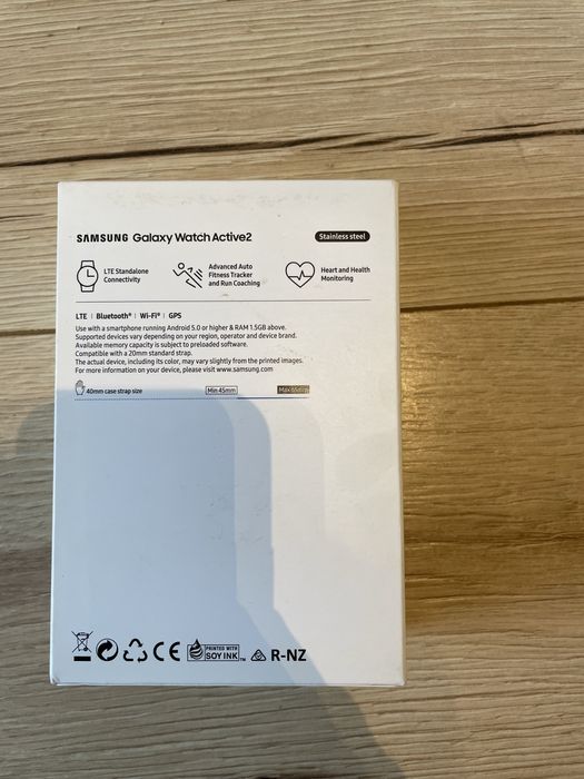 Samsung active watch 2